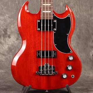 Gibson SG Standard Bass Heritage Cherry ギブソン[3.20kg][S/N 220840344]【WEBSHOP】