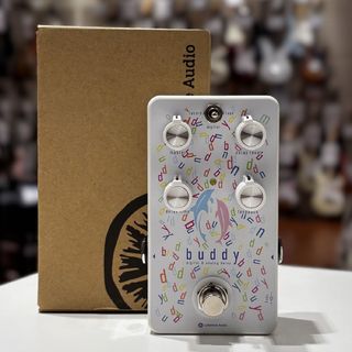 国産エフェクターのLimetone Audioより、原音はアナログのままの