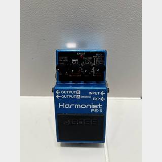 BOSS、PS-6の検索結果【楽器検索デジマート】