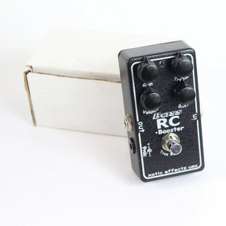 Xotic 【中古】 ベース用オーバードライブ ブースター Xotic Bass RC Booster ベースRCブースター