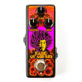 Jim Dunlop JHMS4 Band Of Gypsys Fuzz 【☆★2024・SUMMER CLEARANCE SALE★☆～7/8】
