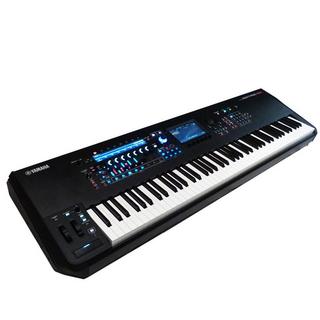 YAMAHA 【開封アウトレット特価品】MONTAGE M8x 88鍵盤 ヤマハ Expanded Softsynth Plugin (ESP) v3.0ダウンロ...