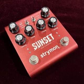 Strymon Sunset 美品（塗装剥がれなし）　2026年1月購入品 Strymon Sunset 美品（塗装剥がれなし） 2026年1月購入品 Amazon