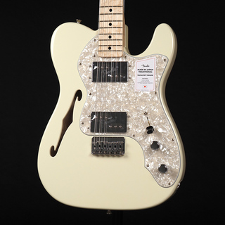 Fender Japan Traditional 70s Telecaster Thinlineの検索結果 Fender Japan Traditional 70s Telecaster Thinlineの検索結果