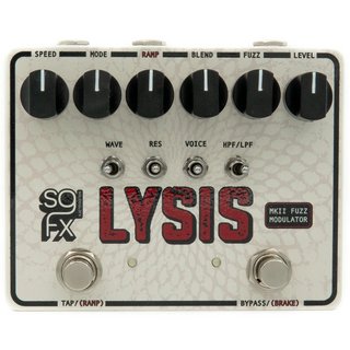 SolidGoldFX LYSIS MKII【渋谷店】