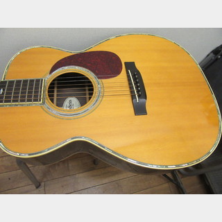 Rare Wood guitar ROM-42JT