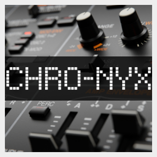 IMPACT SOUNDWORKS Chro-Nyx 【代引き不可】