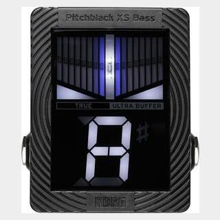 コルグのペダル・チューナー“Pitchblack X”に、ブルーとクリームの2色