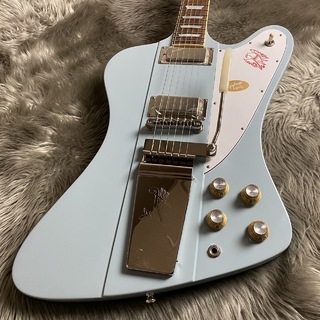 Epiphone 1963 Firebird V - Frost Blue【現物画像】【最大36回分割無金利キャンペーン実施中】