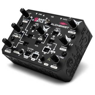 Bastl Instruments KASTLE 2 ALCHEMIST 〜ハイブリッド・シンセシスと