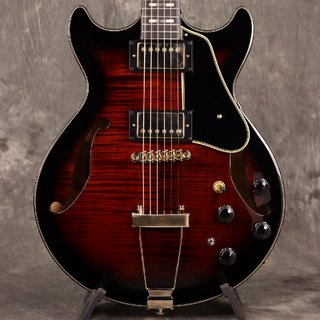 Ibanez ARTSTAR Series AMH100FM-DVS (Dark Violin Sunburst) アイバニーズ フルアコ [S/N PW24060507]【WEBSHOP】