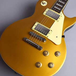 Burny SRLG55 Vintage Gold Top レスポールタイプ エレキギター ゴールドトップ 【島村楽器WEBSHOP限定】