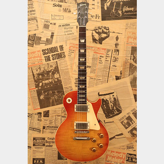 Gibson1959 Les Paul Standard "The Burst"