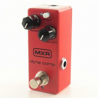 MXR M291 Dyna Comp Mini Compressor 【御茶ノ水本店】