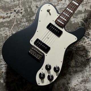 Fender Chris Shiflett Cleaver Telecaster Deluxe Charcoal Frost Metallic 【在庫あり】エレキギター テレキャス