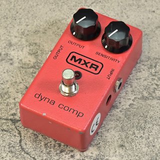 MXR ・M102 Dynacomp コンプレッサー MXR M102 Dyna Comp コンパクトエフェクター【コンプレッサー