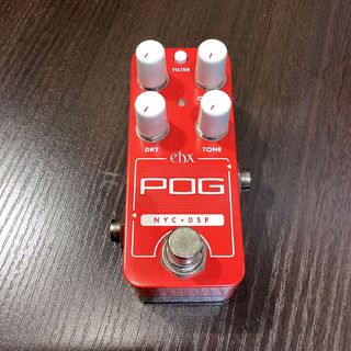 Electro-Harmonix PICO POG エフェクター オクターバー