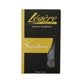 LegereSSG2.50 Signature ソプラノサックスリード [2 1/2]