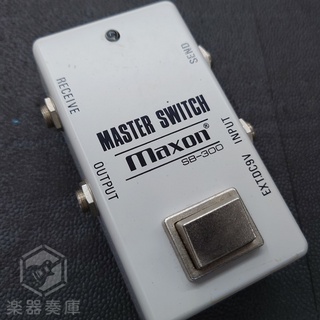 MaxonSB-300 Master Switch