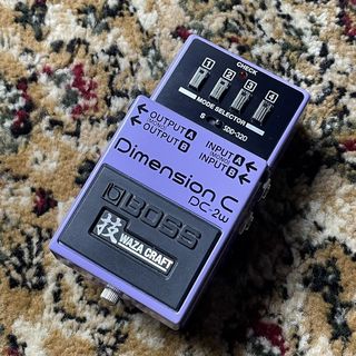 BOSS （ボス）Dimension C DC-2W【技】【WAZA CRAFT】