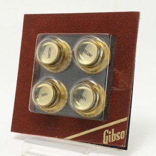 Gibson Reflector Knobs Gold Set 【御茶ノ水本店】