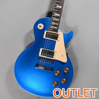 Three Dots LP Sapphire Blue Metallic