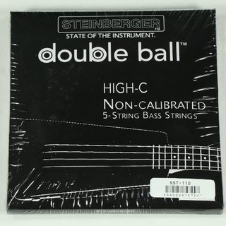 SteinbergerSST-110 double ball High-C 5string Bass Strings スタインバーガー ベース弦 ダブルボールエンド .029-.1
