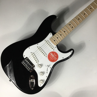 Squier by Fender Affinity Series Stratocaster Maple Fingerboard White Pickguard エレキギター ストラトキャスター