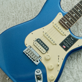Fender American Ultra HSS Stratocaster -Cobra Blue-【旧価格個体】【#US23010090】
