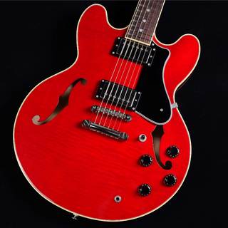 FUJIGEN(FGN) MSA-HP/14 CH セミアコギター 【中古】