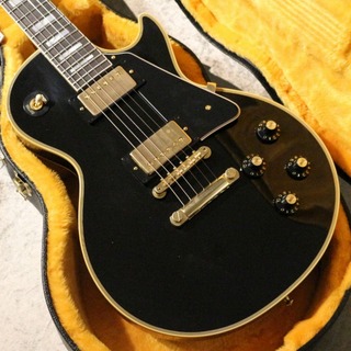 Gibson Custom Shop 【ちょっと軽量!】Murphy Lab 1968 Les Paul Custom Ebony Ultra Light Aged #406388【4.20Kg】