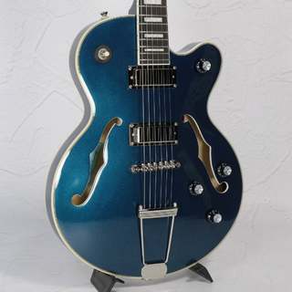 Epiphone UPTOWN KAT ES Sapphire Blue Metallic 【名古屋栄店】