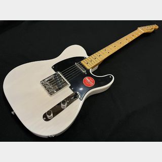 Squier by Fender CLASSIC VIBE '50S TELECASTER White Blonde