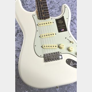 Fender American Vintage II 61 Stratocaster / Olympic White[V2440140] [3.61kg]