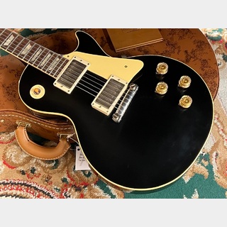 Gibson Custom Shop Japan Limited Run 1954 Les Paul Standard 2-Humbucker VOS "ALL Ebony" s/n 43382【G-CLUB TOKYO】