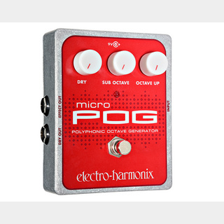 Electro-Harmonix、POGの検索結果【楽器検索デジマート】