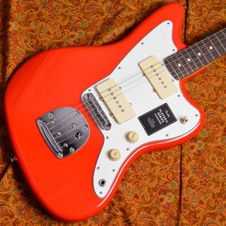 Fender Player II Jazzmaster / Coral Red