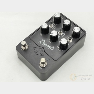 Universal Audio、UAFX Dream '65 Reverb Amplifierの検索結果【楽器