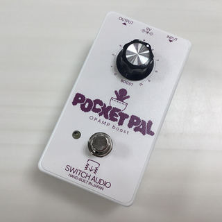 Switch Audio Pocket Pal