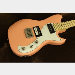 G&L Fullerton Deluxe Fallout / Sunset Coral