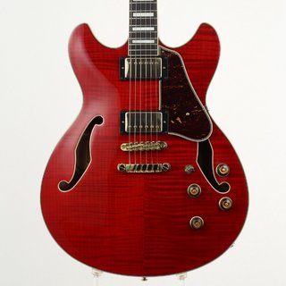 Ibanez Artcore Expressionist / AS93FM Transparent Cherry  Red 【心斎橋店】