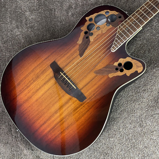 Ovation Celebrity Elite Exotic CE48P-KOAB