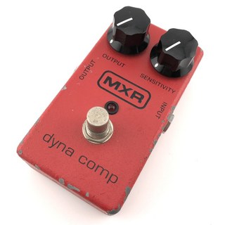 MXR 【USED】 M102 Dyna Comp Compressor