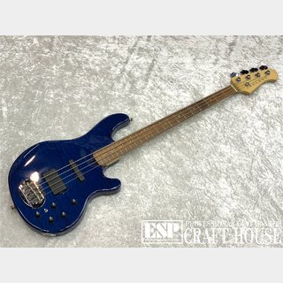Lakland 4-94 DELUXE / Blue Translucent