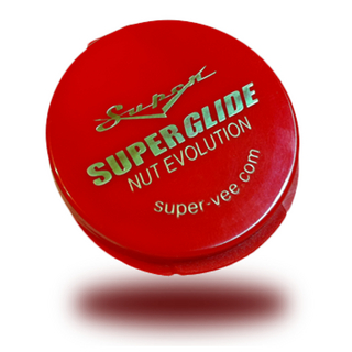 Super-Veeスーパーヴィー Super Glide スーパーグライド OIL ナット潤滑剤