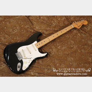 Fender1975 Stratocaster "Original Black Finish"