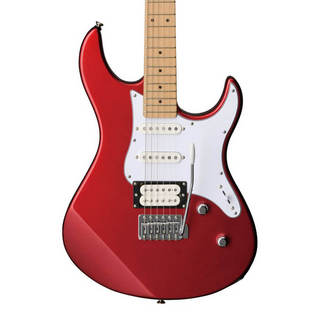 YAMAHA PACIFICA PAC112VM RM[レッドメタリック]【手軽な価格で初心者にも使いやすさも抜群の人気モデル】