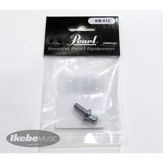 Pearl KB-512 [Key Bolt]【M5 x 12mm / ベルト取付部用】