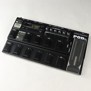 LINE6 POD XT PRO DBX 160XT 3Uラック 三点セット LINE6 POD XT PRO DBX 160XT 3Uラック 三点セット（LINE6、Pod