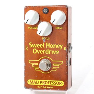 MAD PROFESSORSweet Honey Overdrive FAC ギター用 オーバードライブ 【池袋店】